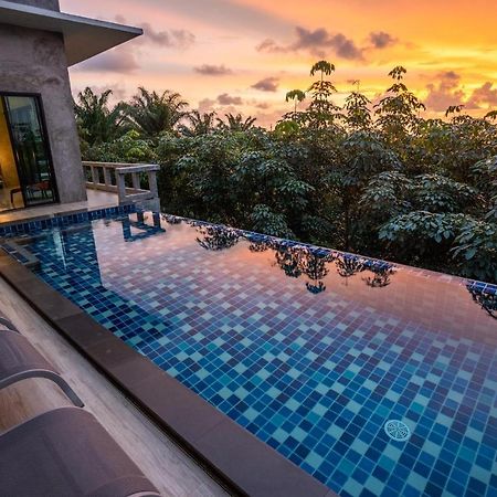 Stylish Pool Villa - 10 Mins Walk To The Beach Ko Lanta Dış mekan fotoğraf