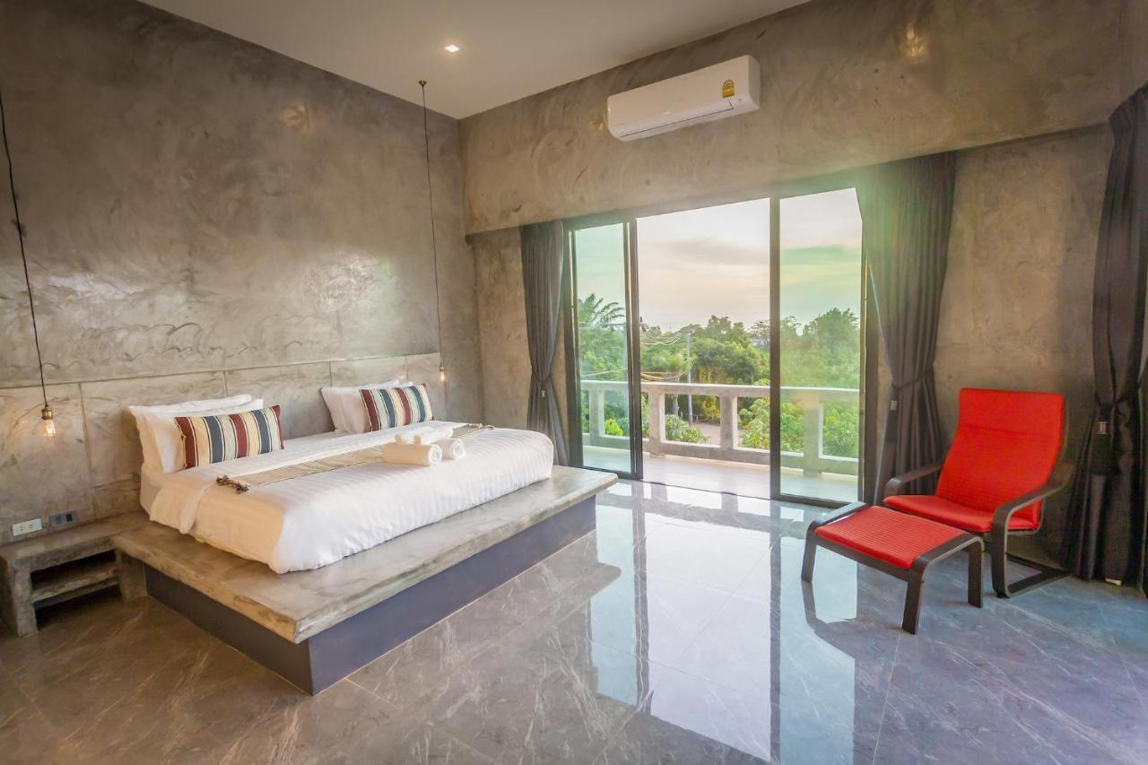 Stylish Pool Villa - 10 Mins Walk To The Beach Ko Lanta Dış mekan fotoğraf